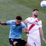 O'Higgins se impuso como visita a Curicó y se coloca en zona de Sudamericana