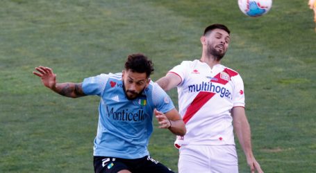 O’Higgins se impuso como visita a Curicó y se coloca en zona de Sudamericana