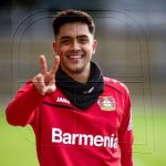 Bundesliga:Compañero de Charles Aránguiz acepta disculpas por comentario racista
