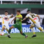 Sudamericana: Coquimbo U. cayó 4-2 ante Defensa y Justicia y se queda sin final