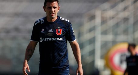 Montillo presente: Convocados de la ‘U’ para el duelo clave con Deportes Iquique