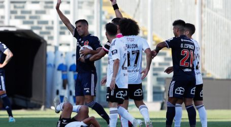 Se habría complicado renovación de Osvaldo González en U. de Chile