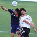 Maximiliano Falcón: “No se dio el triunfo, pero pudimos sacar un punto"