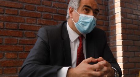 Chahuán pide postergar Consejo General de RN de este sábado