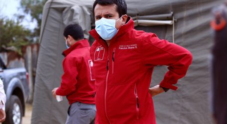 Francisco Álvarez dejó el cargo de Seremi de Salud de Valparaíso