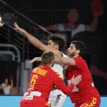 Chile disputará desde hoy la Copa Presidente en el Mundial de Balonmano
