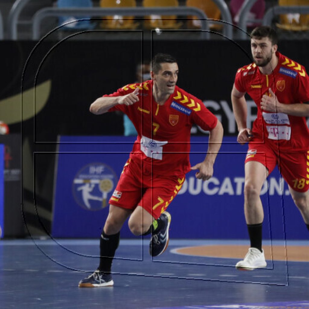 Mundial Balonmano: Chile quedó eliminado tras caer ante Macedonia