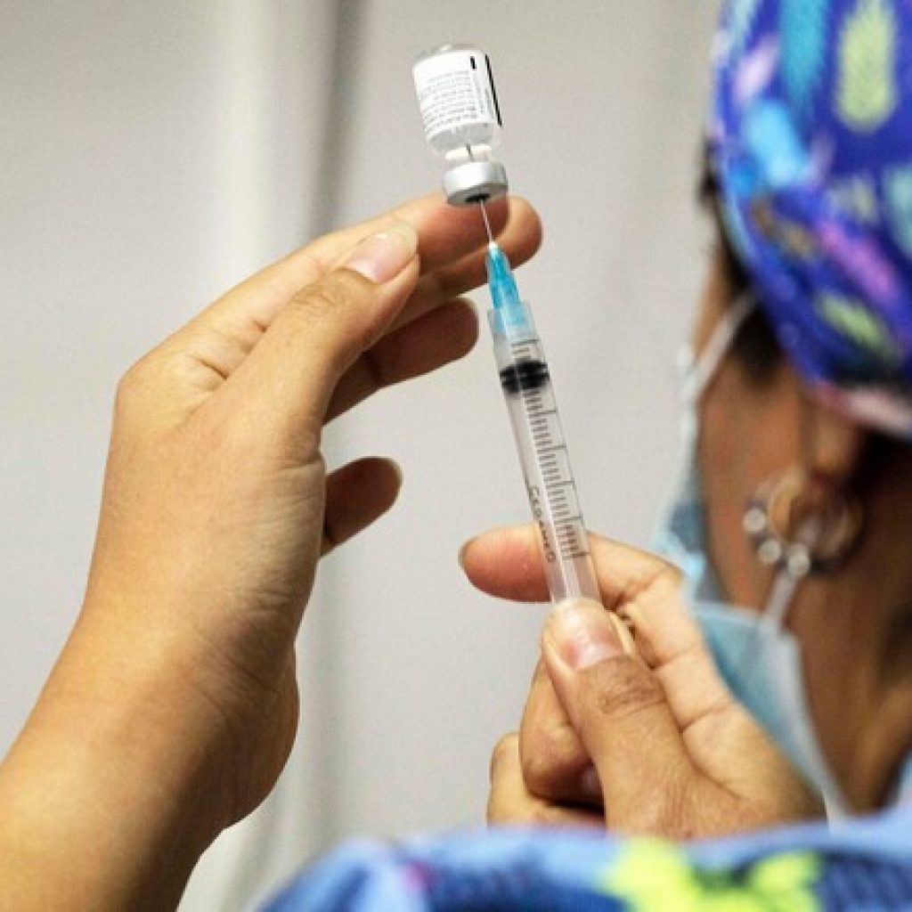Pfizer y BioNTech firman un acuerdo con la OMS por vacunas contra el Covid-19