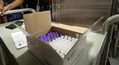 Perú anuncia la llegada del primer lote de vacunas para febrero