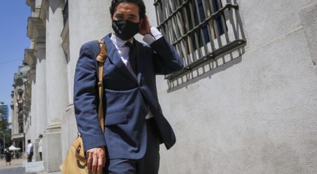 Briones y posible candidatura presidencial: “Me toma por sorpresa”