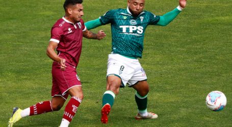 S. Wanderers y D. La Serena repartieron puntos en Valparaíso