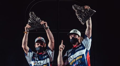 Francisco ‘Chaleco’ López se proyecta como piloto por una década más