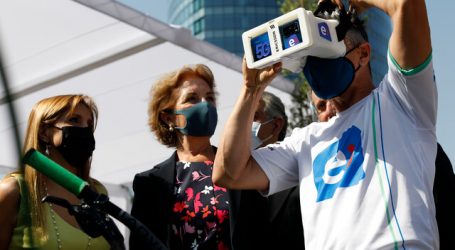 Gobierno y Entel inauguran primera “Zona 5G” de Latinoamérica