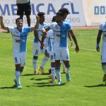 Antofagasta venció a Iquique y escaló al quinto lugar de la tabla