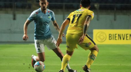 O’Higgins y Universidad de Concepción no se sacaron ventajas en Rancagua