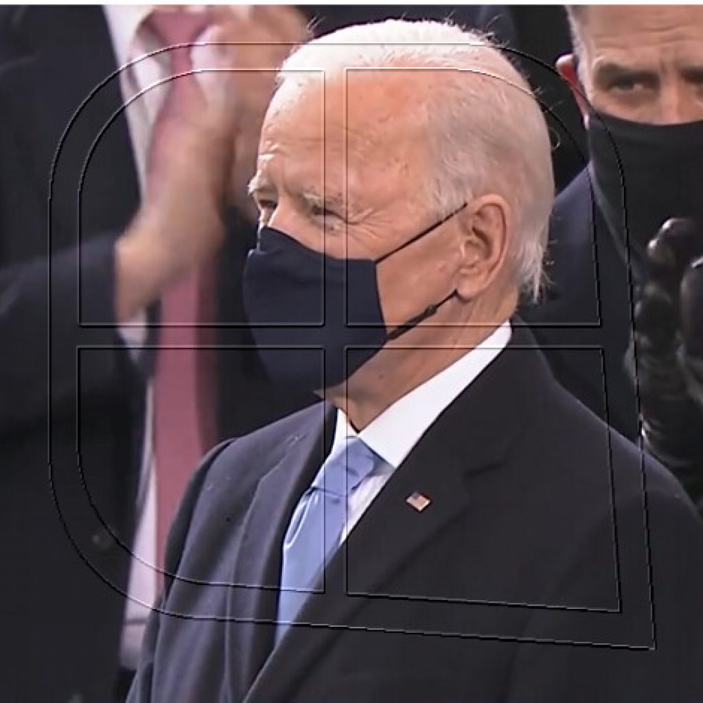 Biden toma posesión con un llamado a la unidad: "La democracia ha prevalecido"