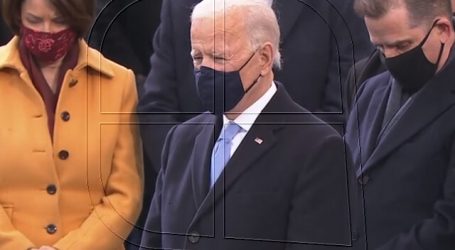 Líderes internacionales extienden sus felicitaciones a Biden y Harris