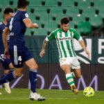 España: El Betis derrotó al celta de Vigo y sigue subiendo en la tabla