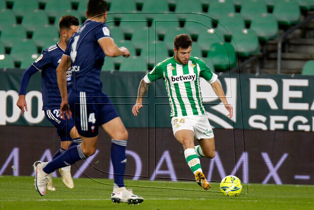 España: El Betis derrotó al celta de Vigo y sigue subiendo en la tabla ...