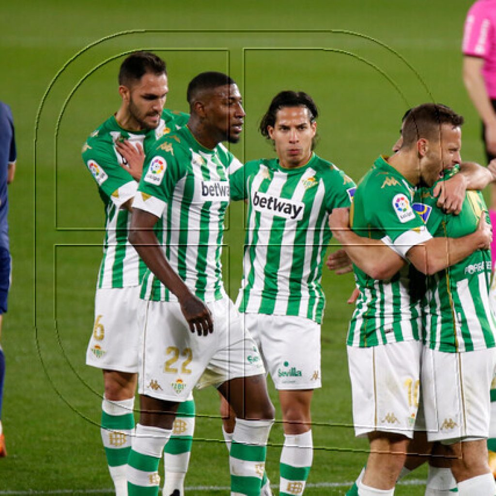 Betis y Valladolid ya conocen a sus rivales en la Copa del Rey