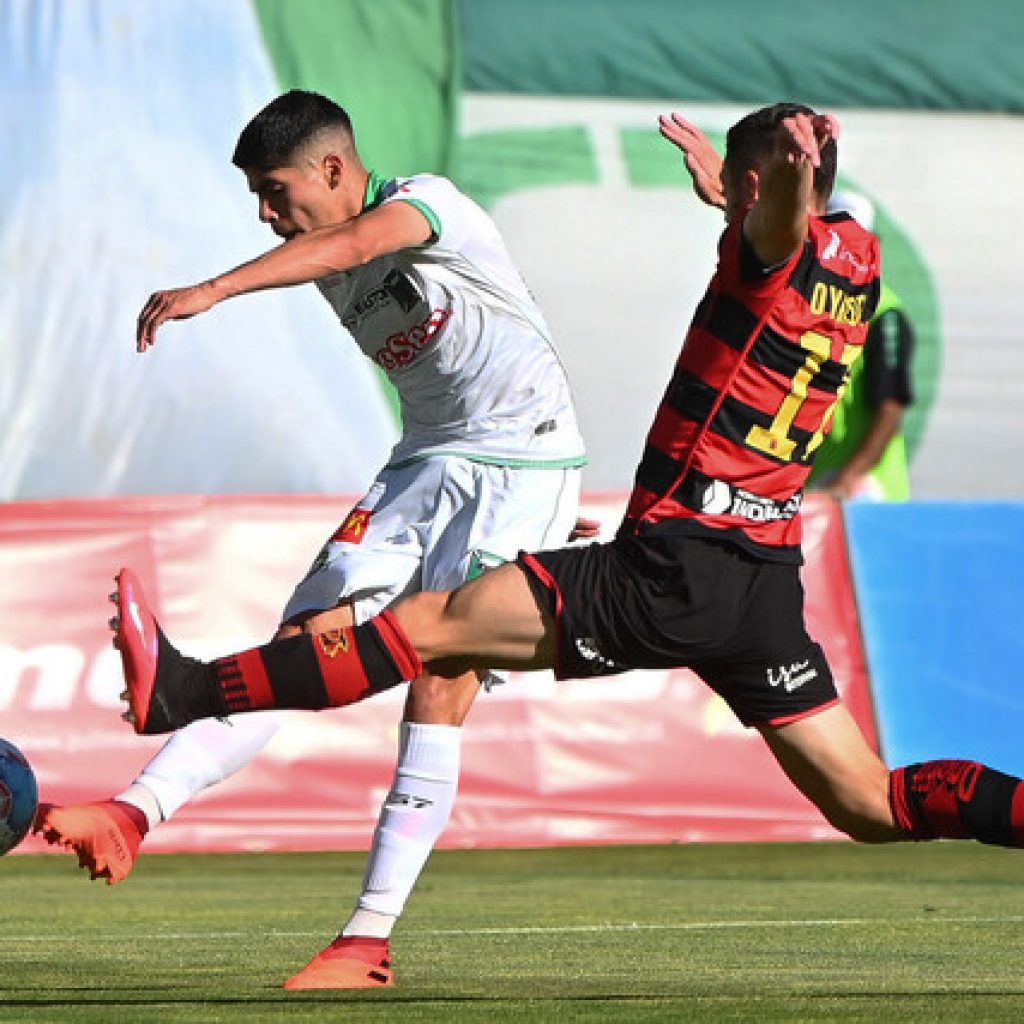 Liguilla; Rangers toma importante ventaja con triunfo sobre Deportes Temuco