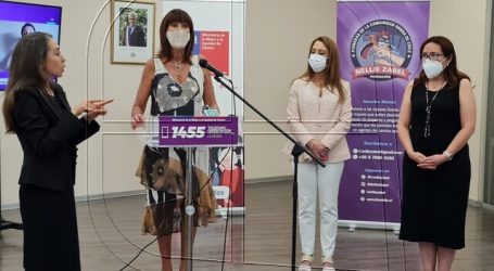 Mujeres sordas víctimas de violencia recibirán orientación por videollamada