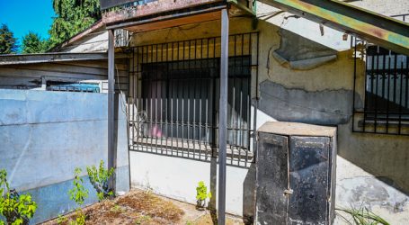 Realizan pericias en colegio donde asesinaron a Erica Hagan