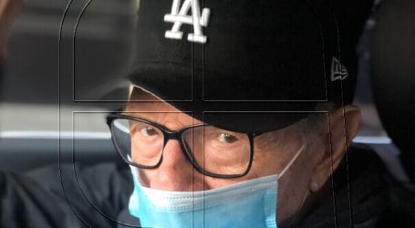 Murió el legendario presentador estadounidense Larry King
