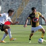 Colo Colo vencíó en la agonía a Coquimbo Unido en una ‘final’ por el descenso
