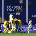 Defensa y Justicia se coronó campeón de la Copa Sudamericana 2020