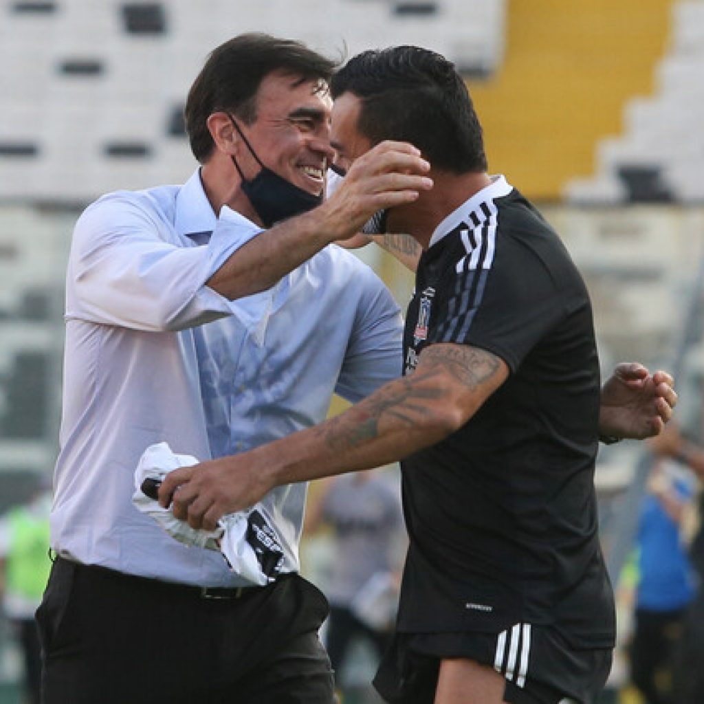 Gustavo Quinteros: “Es un triunfo muy importante, porque era un rival directo”