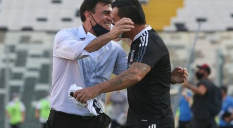 Gustavo Quinteros: “Es un triunfo muy importante, porque era un rival directo”