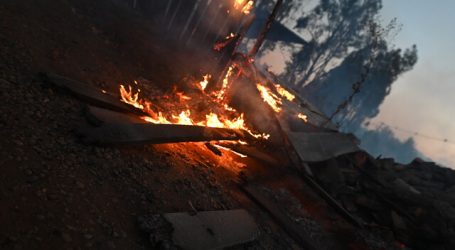 18 incendios forestales se encuentran activos a nivel nacional