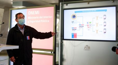 Onemi anunció auditoría Técnico-Jurídico a empresa a cargo del sistema SAE