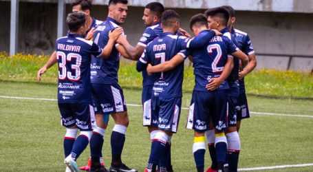 Liguilla: Deportes Melipilla eliminó a Pto Montt y espera a Rangers o Temuco