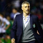 Presidente de DyJ reveló que la ANFP se contactó con Hernán Crespo