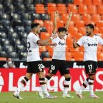 Valencia CF anuncia un nuevo positivo por coronavirus entre sus futbolistas