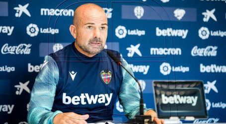 Entrenador del Levante negó contactos para hacerse cargo de la selección chilena