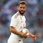 Real Madrid confirma el positivo por coronavirus del defensa Nacho Fernández