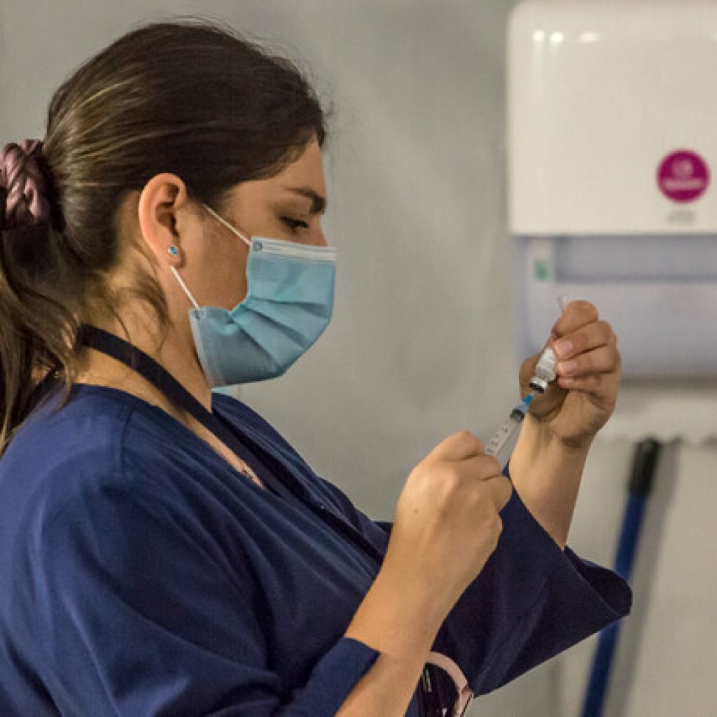 Covid-19: Vacunación en Viña del Mar se realizará con inscripción previa