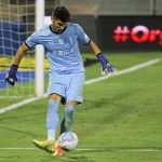 Matías Dituro: “Sabemos que no estamos jugando nuestro mejor fútbol”