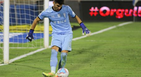 Matías Dituro: “Sabemos que no estamos jugando nuestro mejor fútbol”