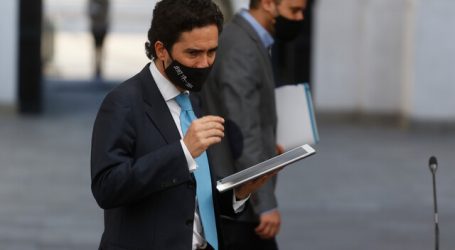 Briones tras salir del gabinete: “Hoy comienzo una nueva etapa”