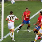 Coquimbo Unido salió del fondo con victoria a domicilio sobre Uníón Española