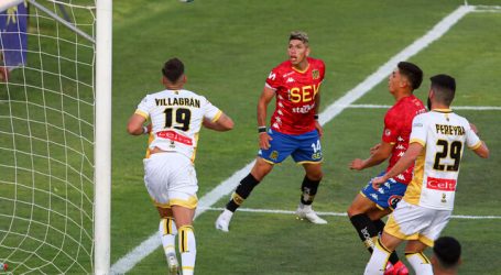 Coquimbo Unido salió del fondo con victoria a domicilio sobre Uníón Española