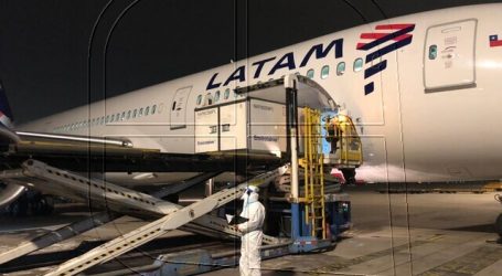 Presidente Piñera confirmó que vacunas de Sinovac ya viajan rumbo a Chile