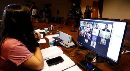 Comisión de Ética aplicará “doble” máxima sanción permitida a Florcita Alarcón