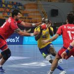 Balonmano: Chile se impuso al Congo y terminó en el puesto 27 en Egipto