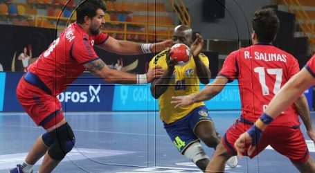 Balonmano: Chile se impuso al Congo y terminó en el puesto 27 en Egipto