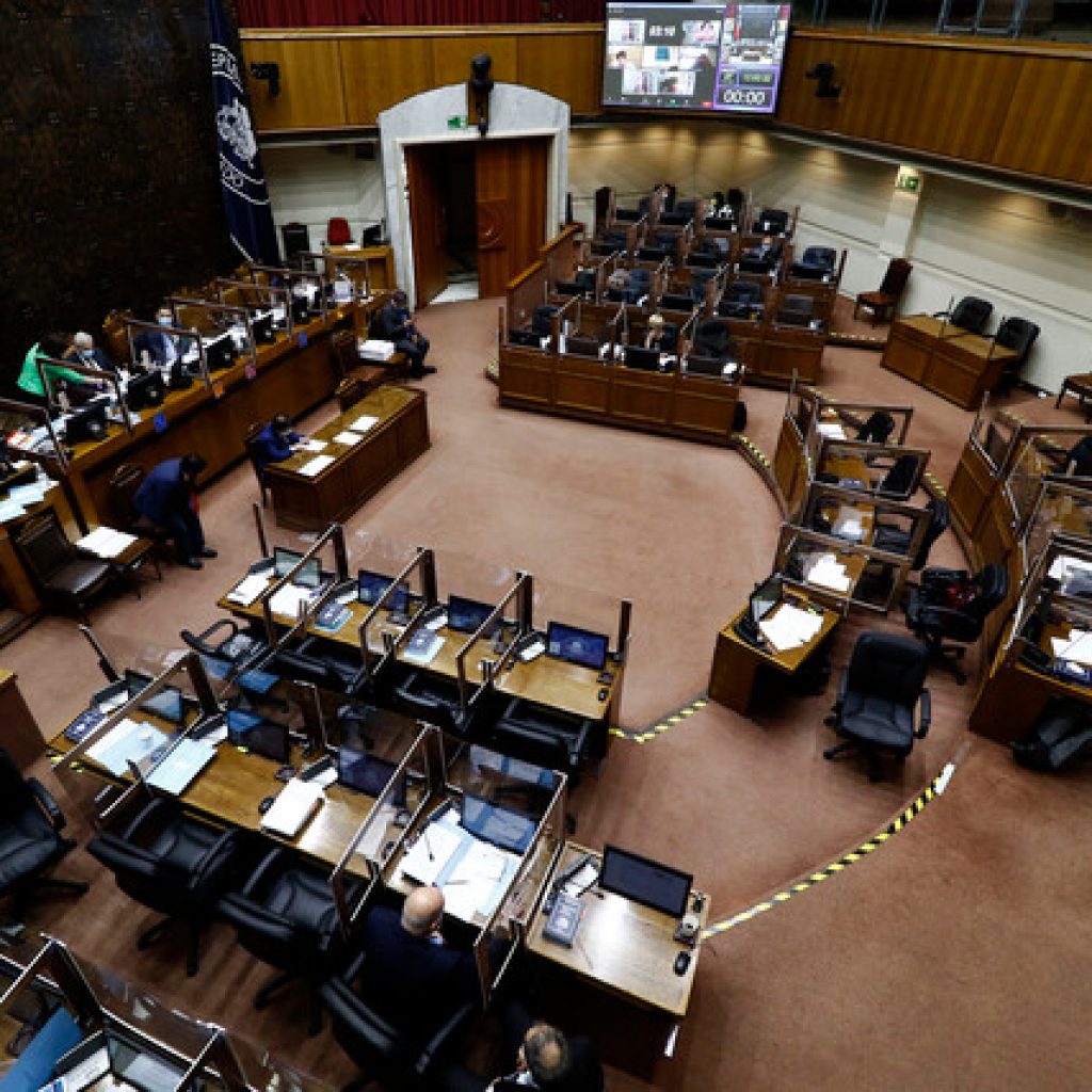 Senado despachó extensión de beneficios de ley de protección al empleo